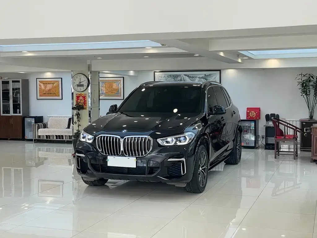 BMW X5 — фото 1