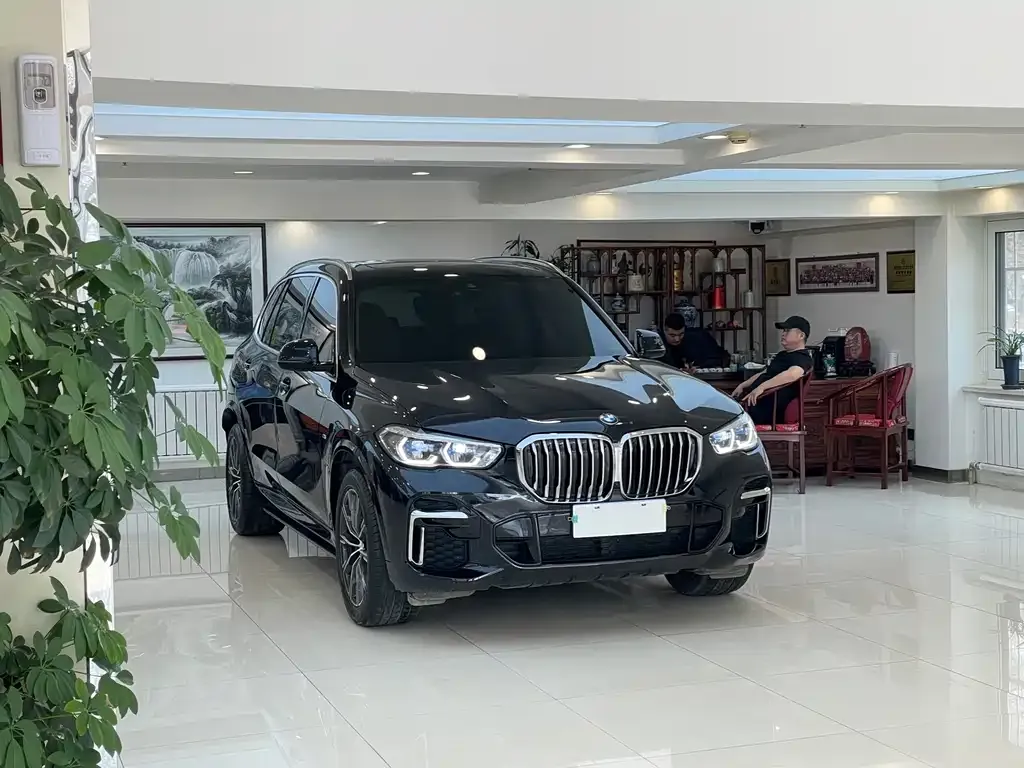 BMW X5 — фото 2