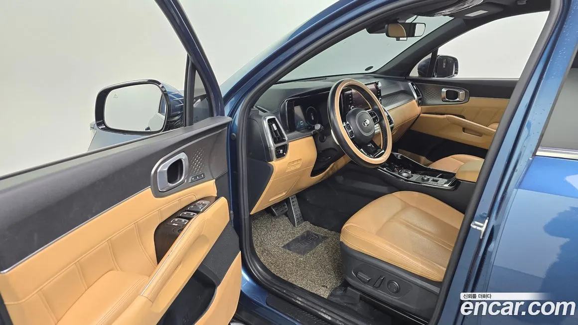 Kia Sorento 2021 из KR, фото 9