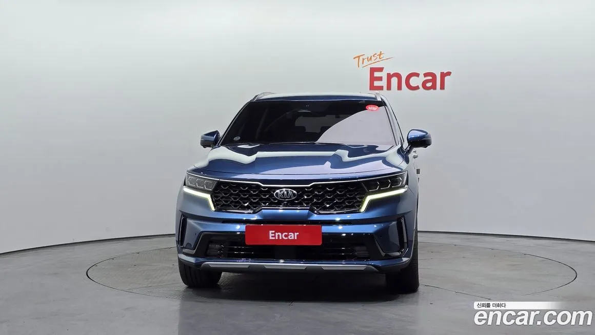 Kia Sorento 2021 из KR, фото 7