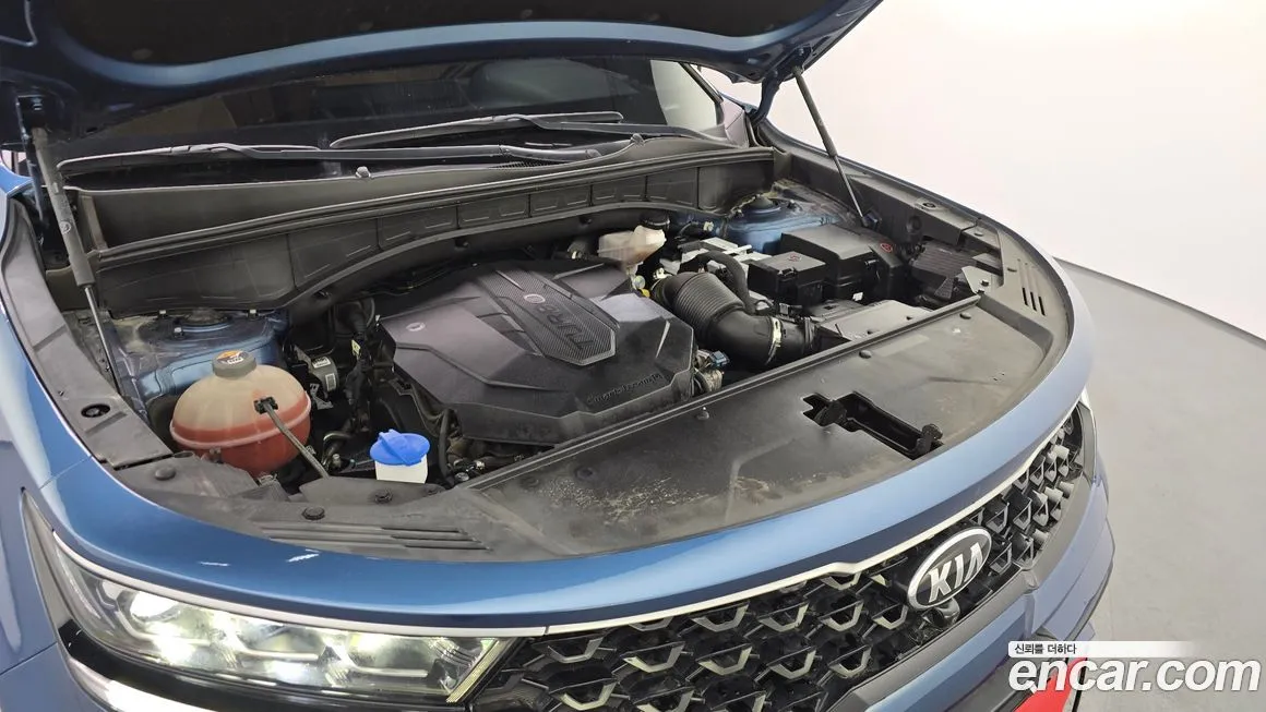 Kia Sorento 2021 из KR, фото 6