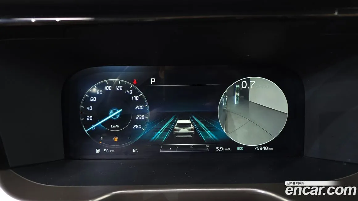 Kia Sorento 2021 из KR, фото 2
