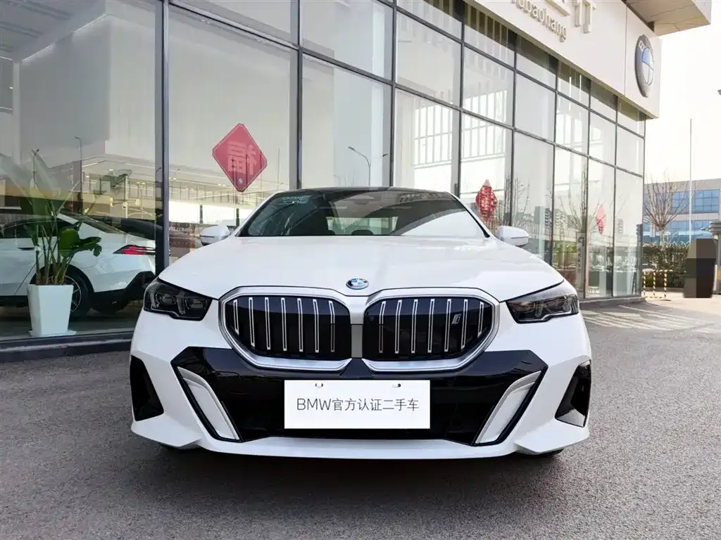 BMW i5 — фото 10