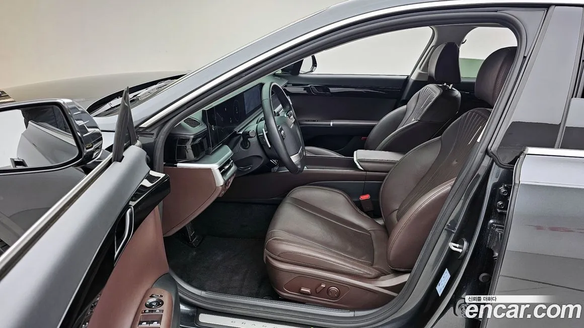 Hyundai Grandeur 2023 из KR, фото 6