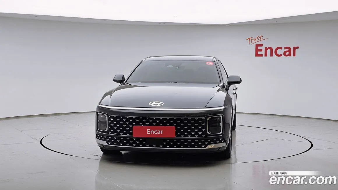 Hyundai Grandeur 2023 из KR, фото 4