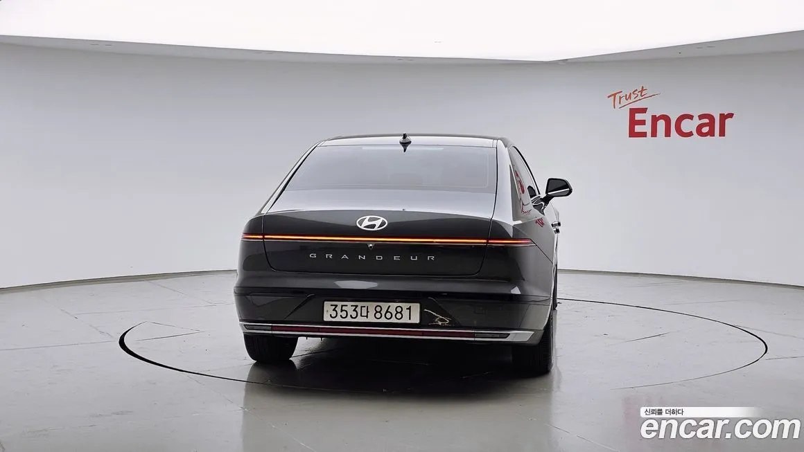 Hyundai Grandeur 2023 из KR, фото 2
