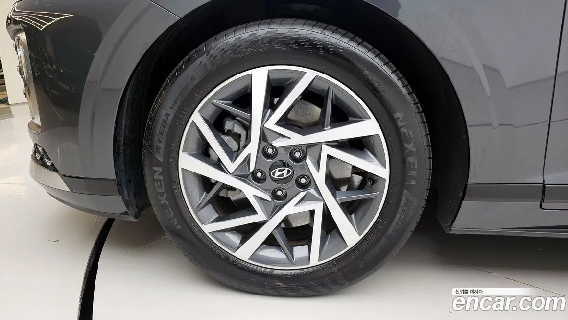 Hyundai Grandeur 2023 из KR, фото 3