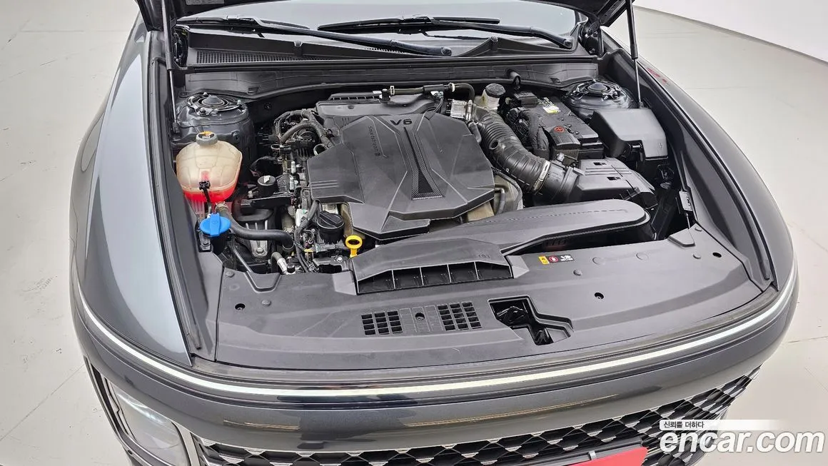 Hyundai Grandeur 2023 из KR, фото 9