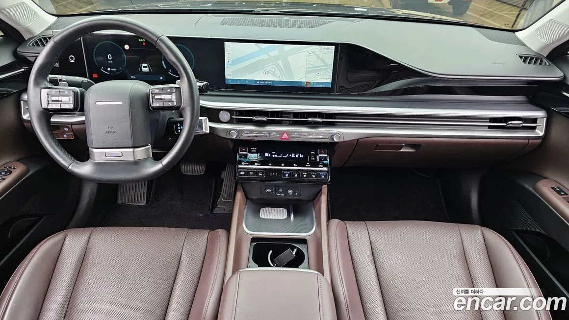 Hyundai Grandeur 2023 из KR, фото 7