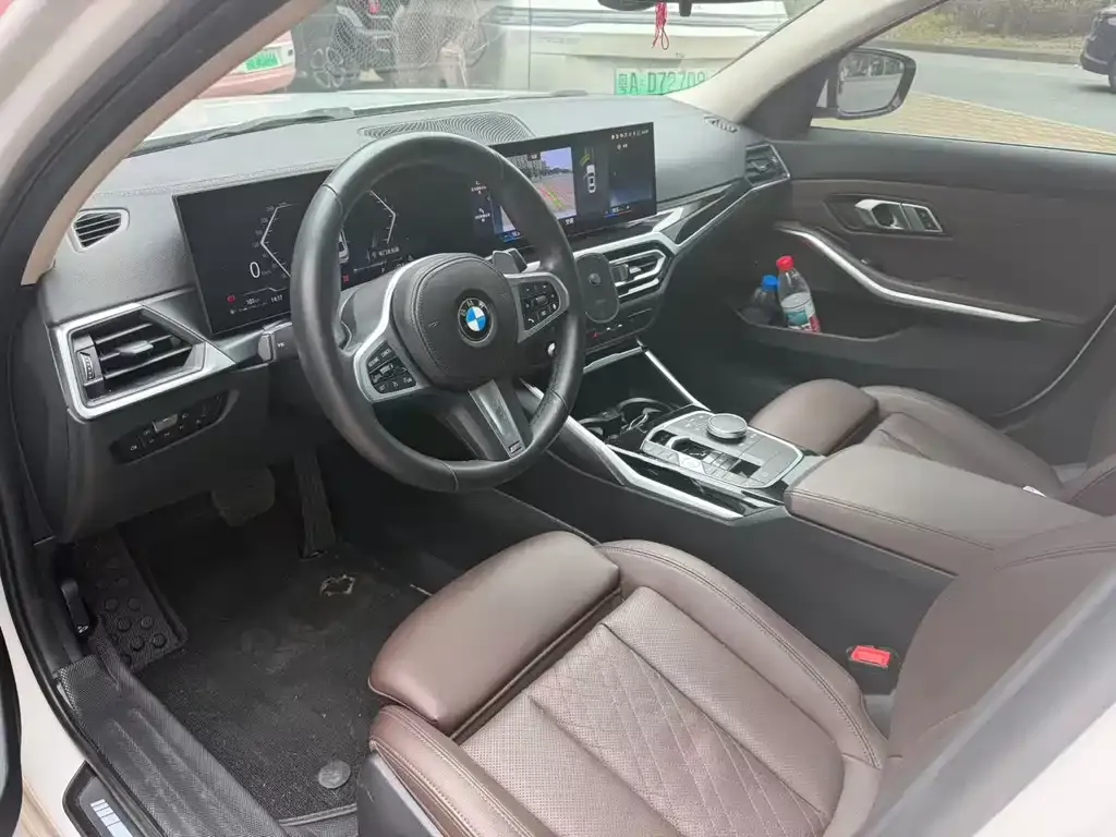 BMW 3 Series — фото 10