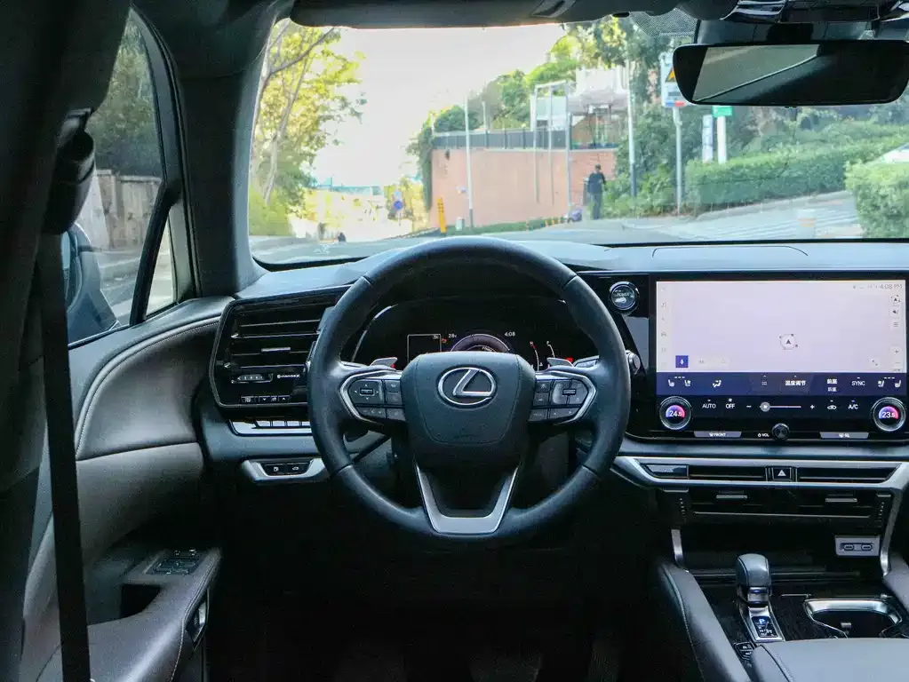 Lexus RX 2023 из CN, фото 10