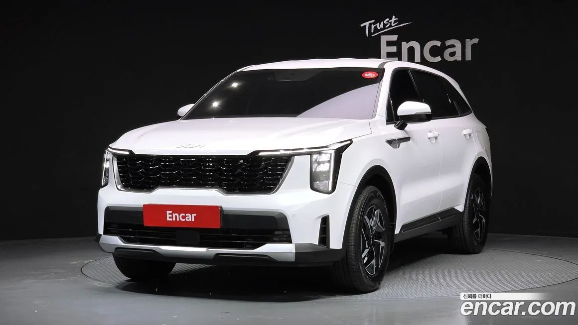 Kia Sorento — фото 1