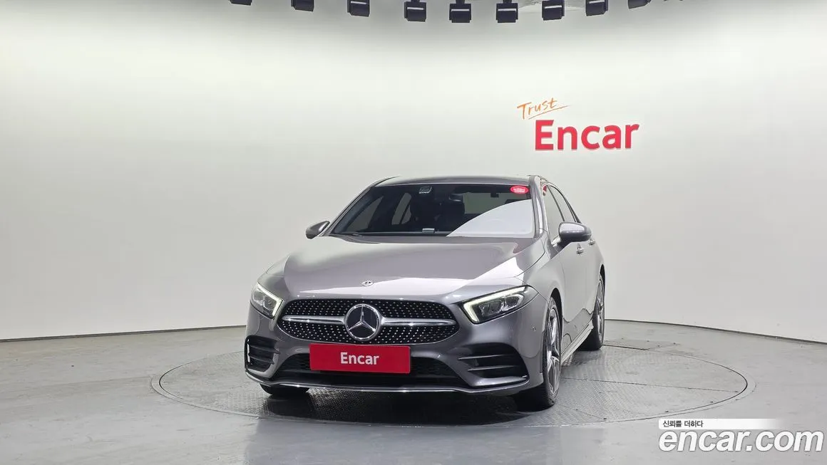 Mercedes-Benz A-Class — фото 10