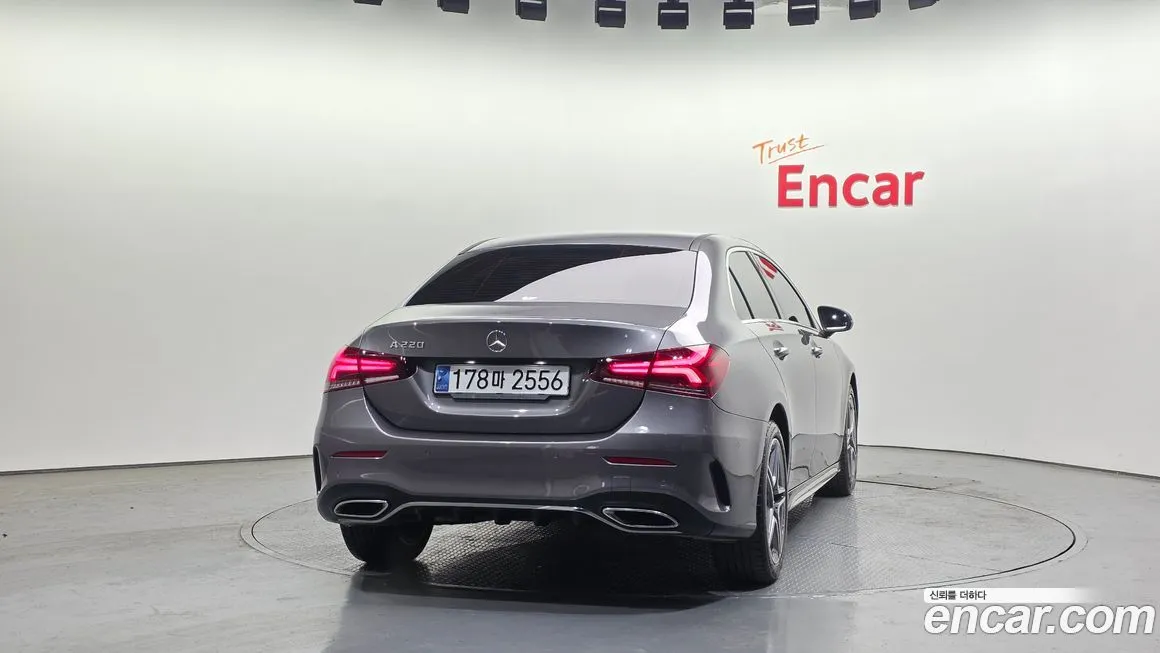 Mercedes-Benz A-Class — фото 5