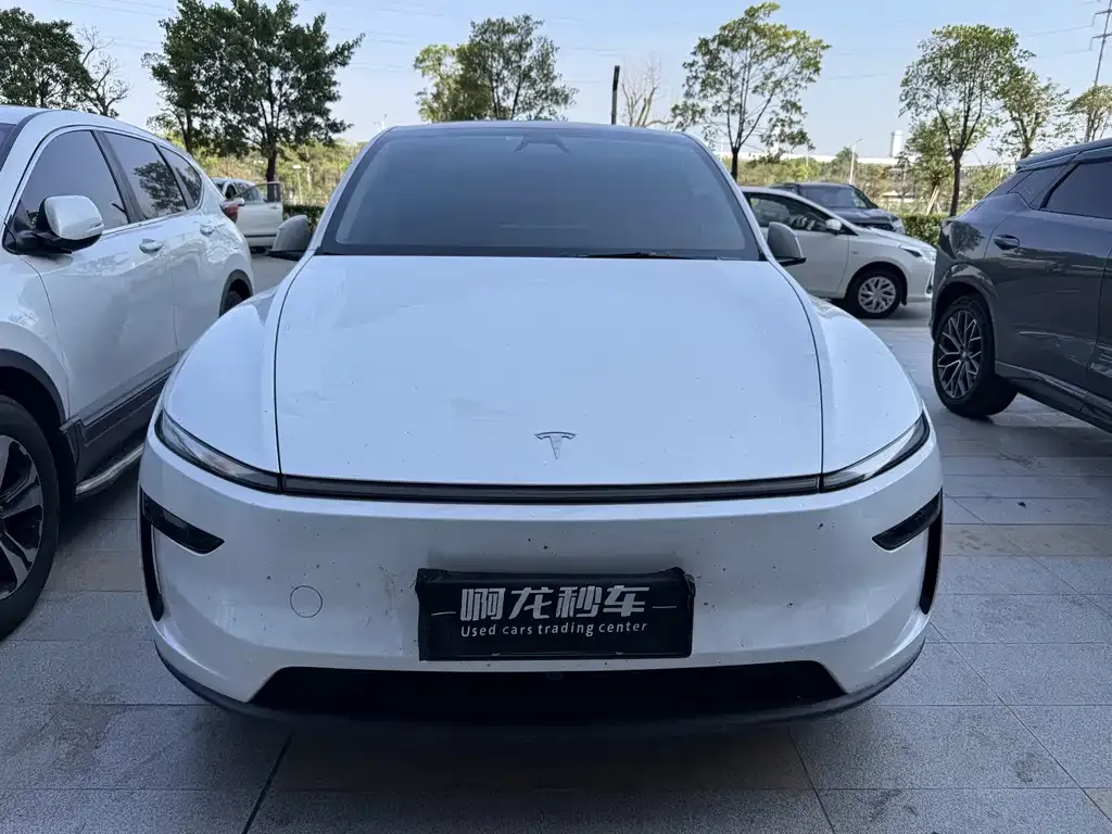 Tesla Model Y — фото 4