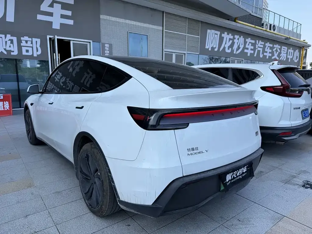 Tesla Model Y — фото 8