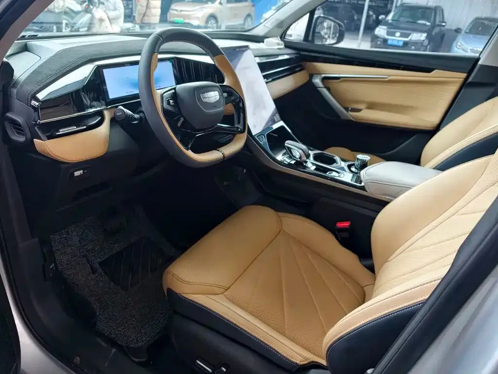 Geely Boyue L 2023 из CN, фото 5