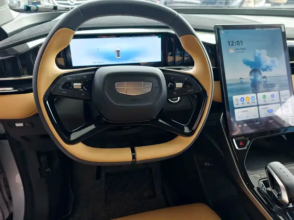 Geely Boyue L 2023 из CN, фото 7