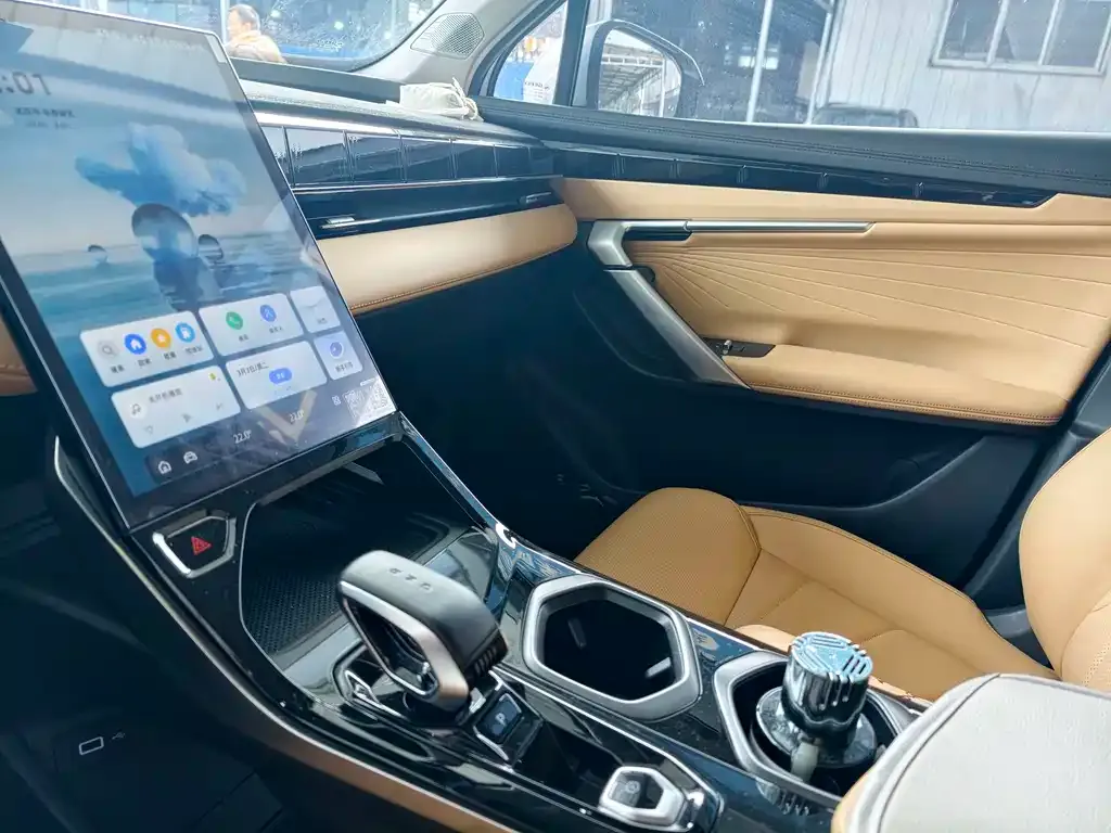 Geely Boyue L 2023 из CN, фото 8