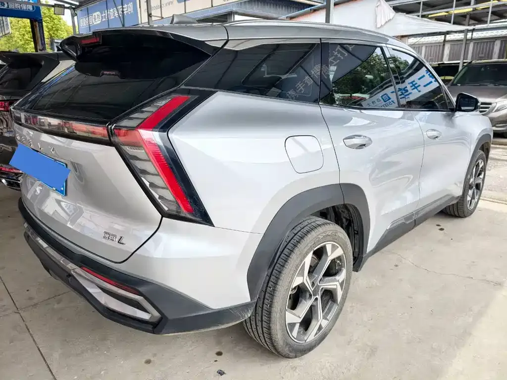 Geely Boyue L 2023 из CN, фото 6