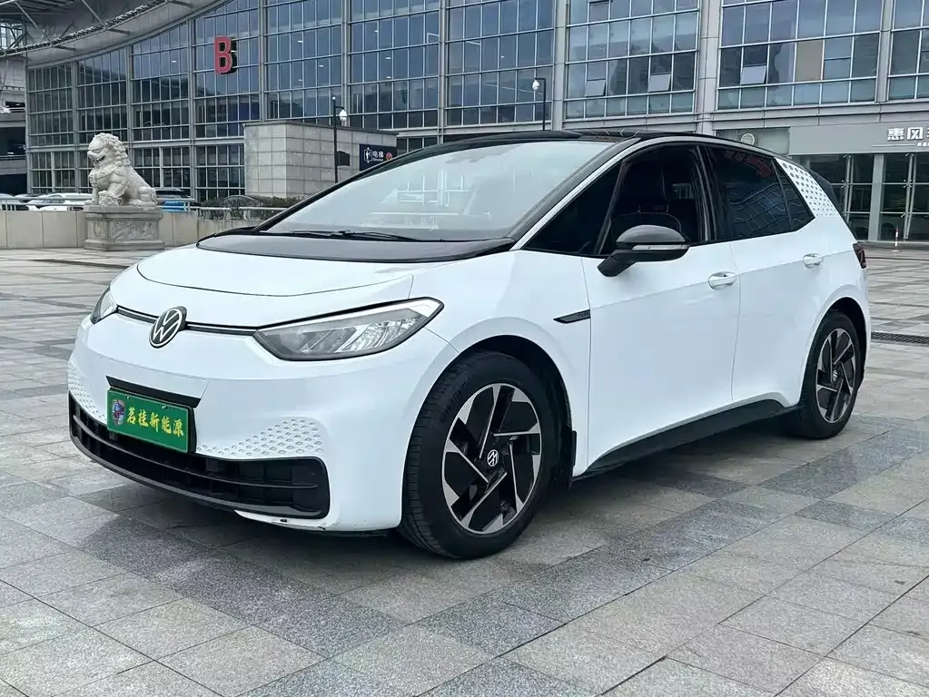 Volkswagen ID.3 2022 из CN, фото 1