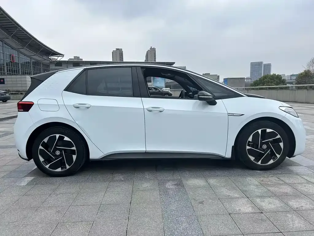 Volkswagen ID.3 2022 из CN, фото 9