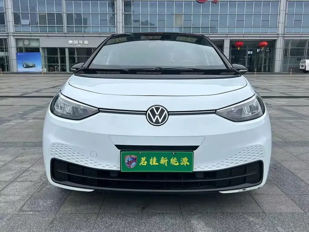 Volkswagen ID.3 2022 из CN, фото 8