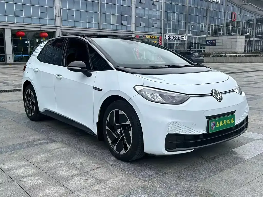 Volkswagen ID.3 2022 из CN, фото 10