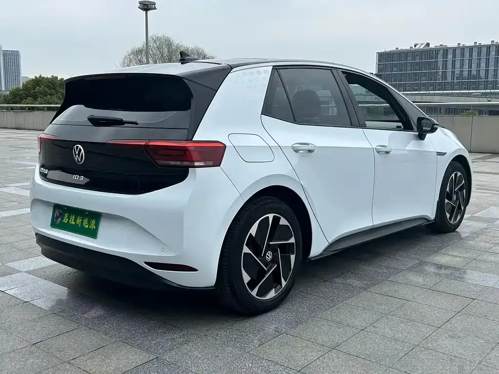 Volkswagen ID.3 2022 из CN, фото 4