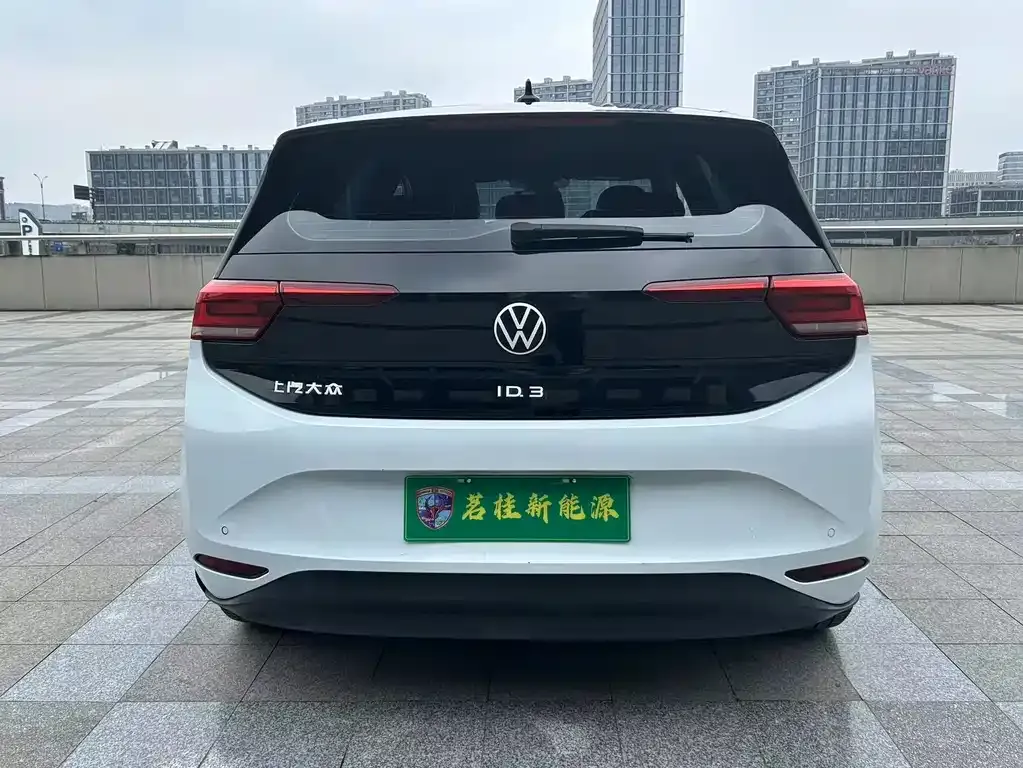 Volkswagen ID.3 2022 из CN, фото 3