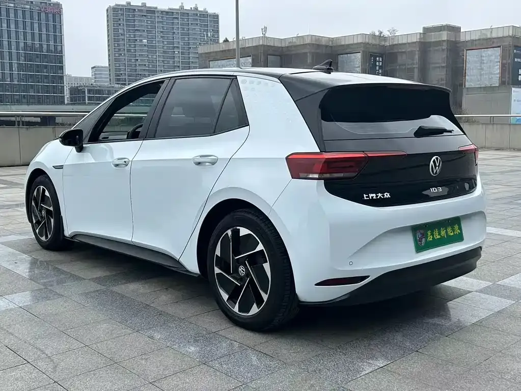 Volkswagen ID.3 2022 из CN, фото 2