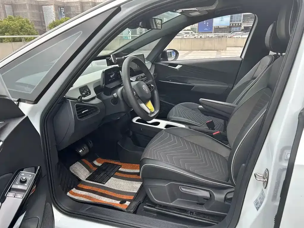 Volkswagen ID.3 2022 из CN, фото 7