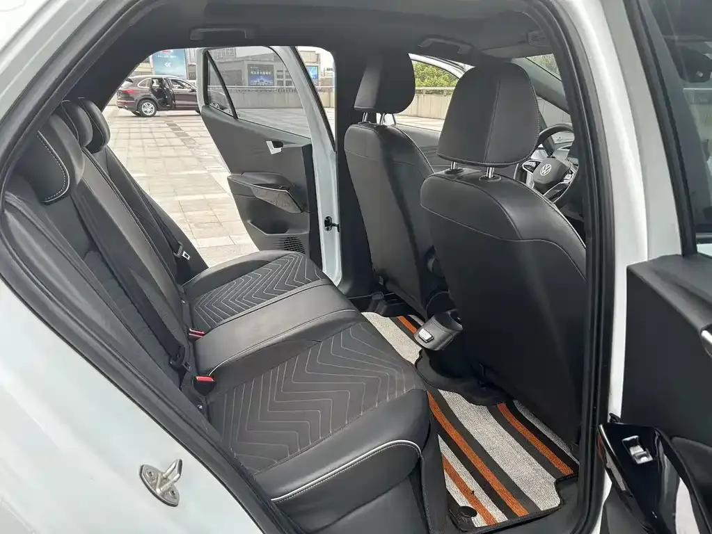 Volkswagen ID.3 2022 из CN, фото 6