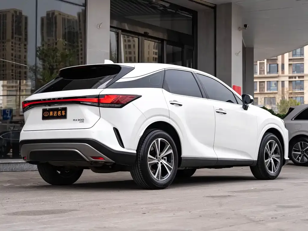 Lexus RX — фото 9