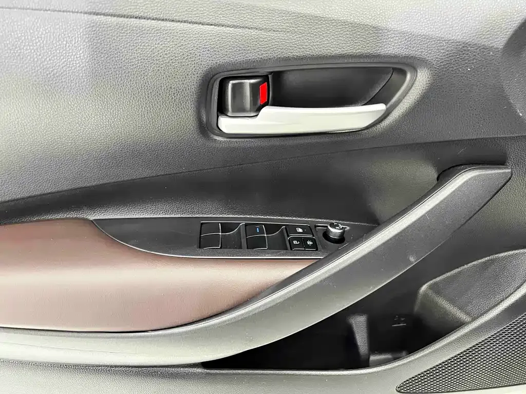 Toyota Levin — фото 9