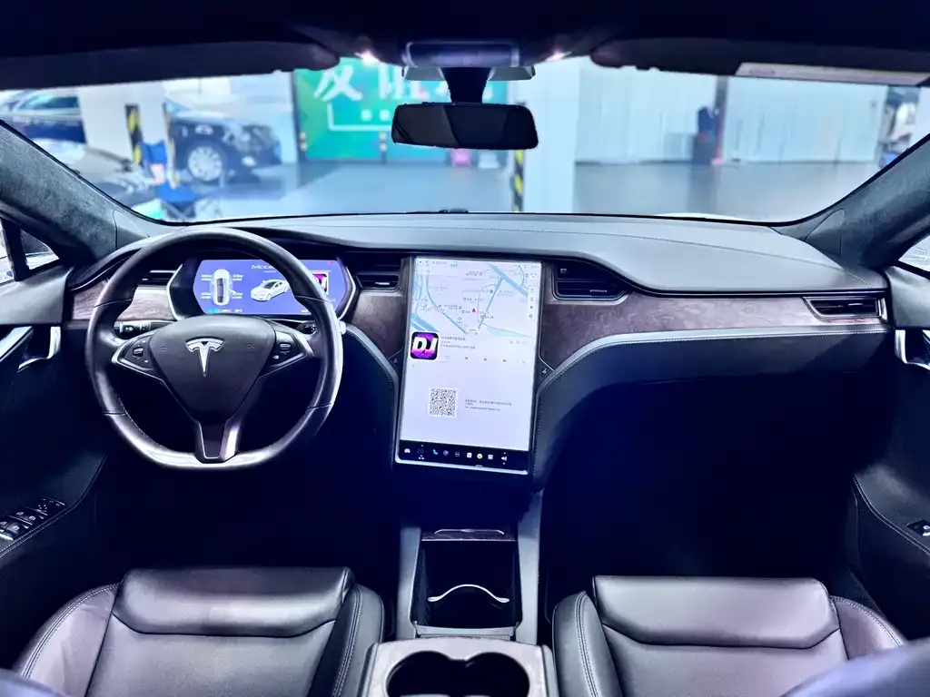 Tesla Model S 2021 из CN, фото 9