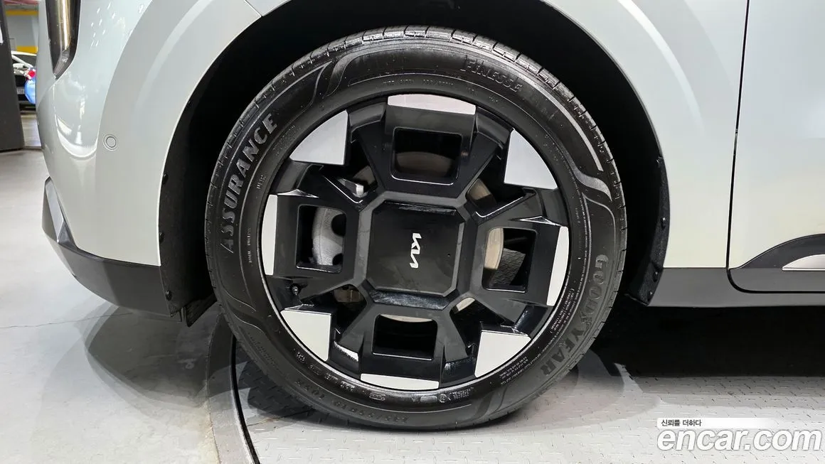 Kia Carnival 2024 из KR, фото 7