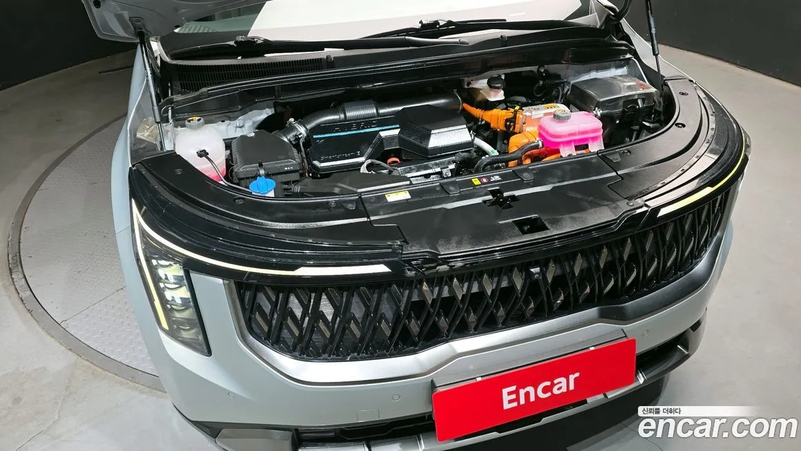 Kia Carnival 2024 из KR, фото 10