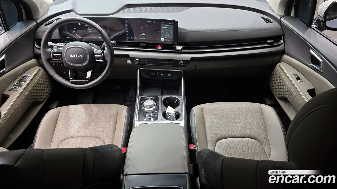 Kia Carnival 2024 из KR, фото 2