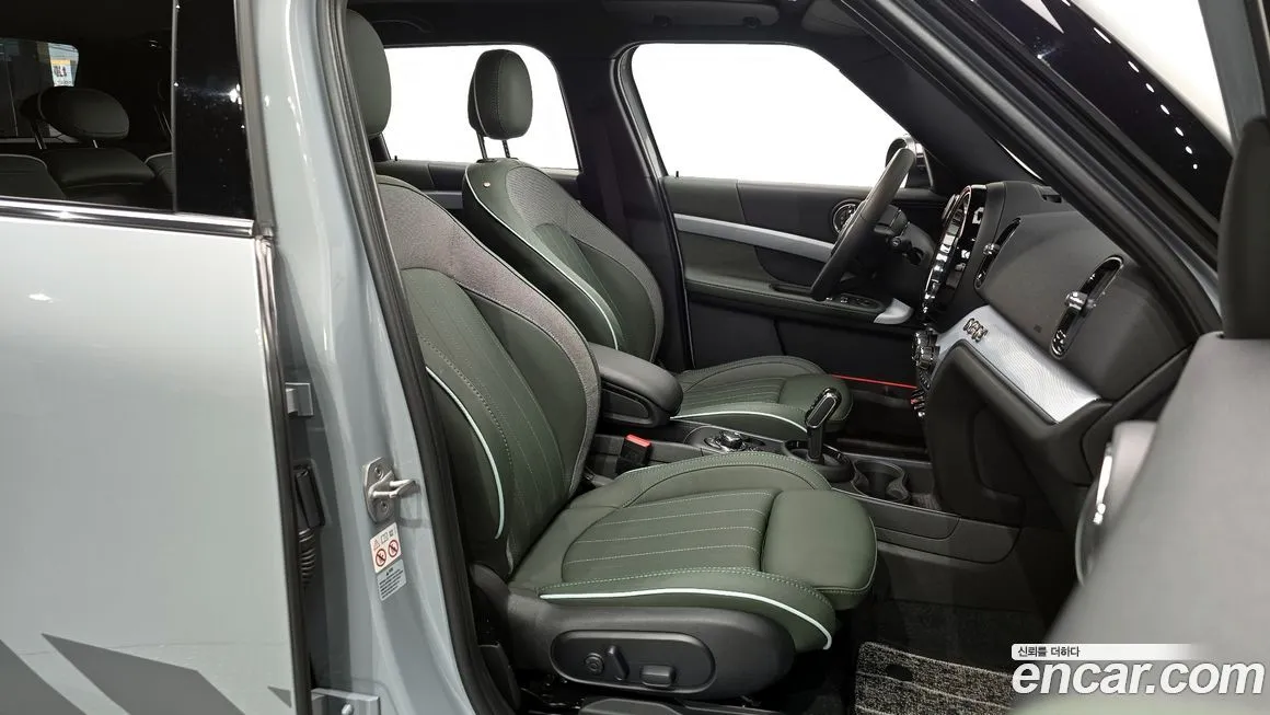 Mini Countryman 2023 из KR, фото 10
