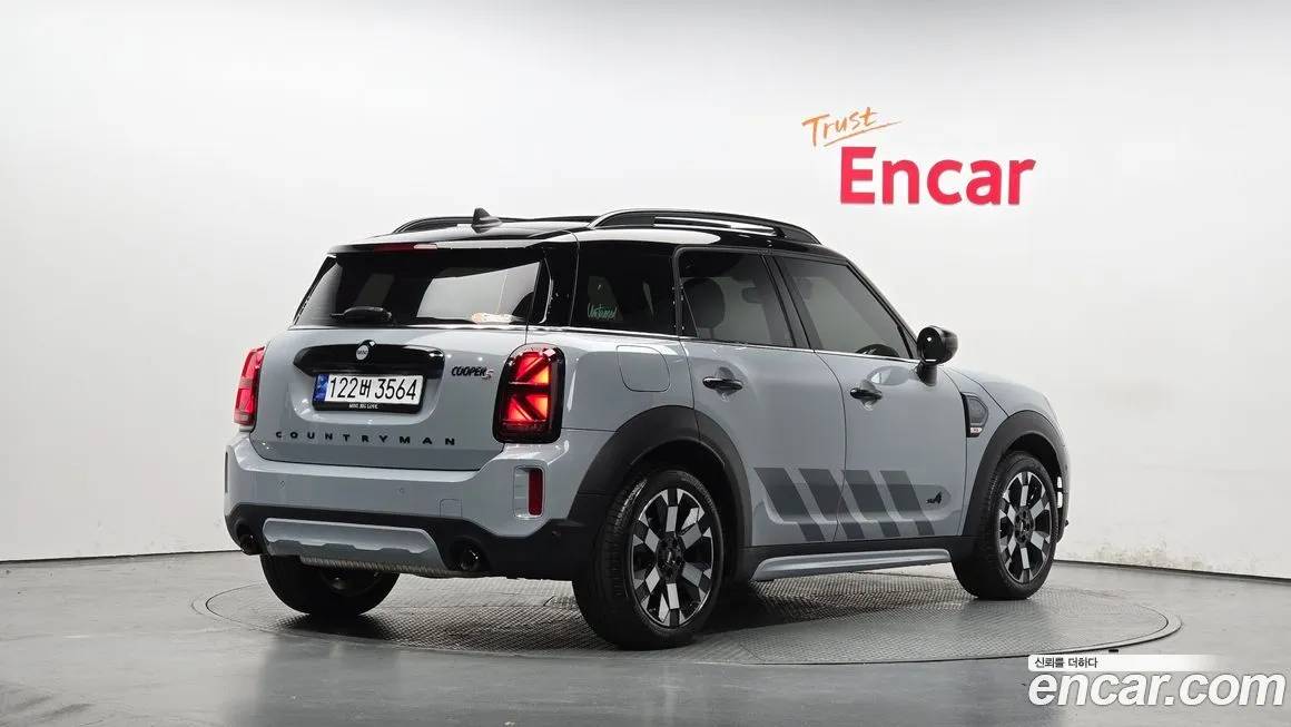 Mini Countryman 2023 из KR, фото 5
