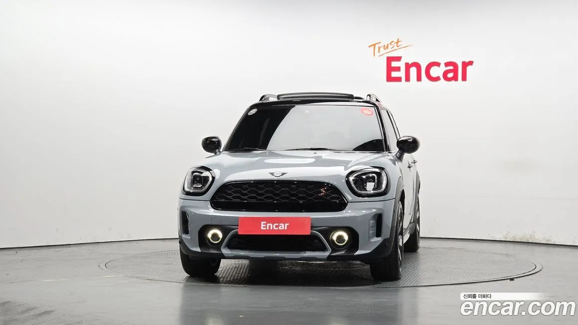 Mini Countryman 2023 из KR, фото 2