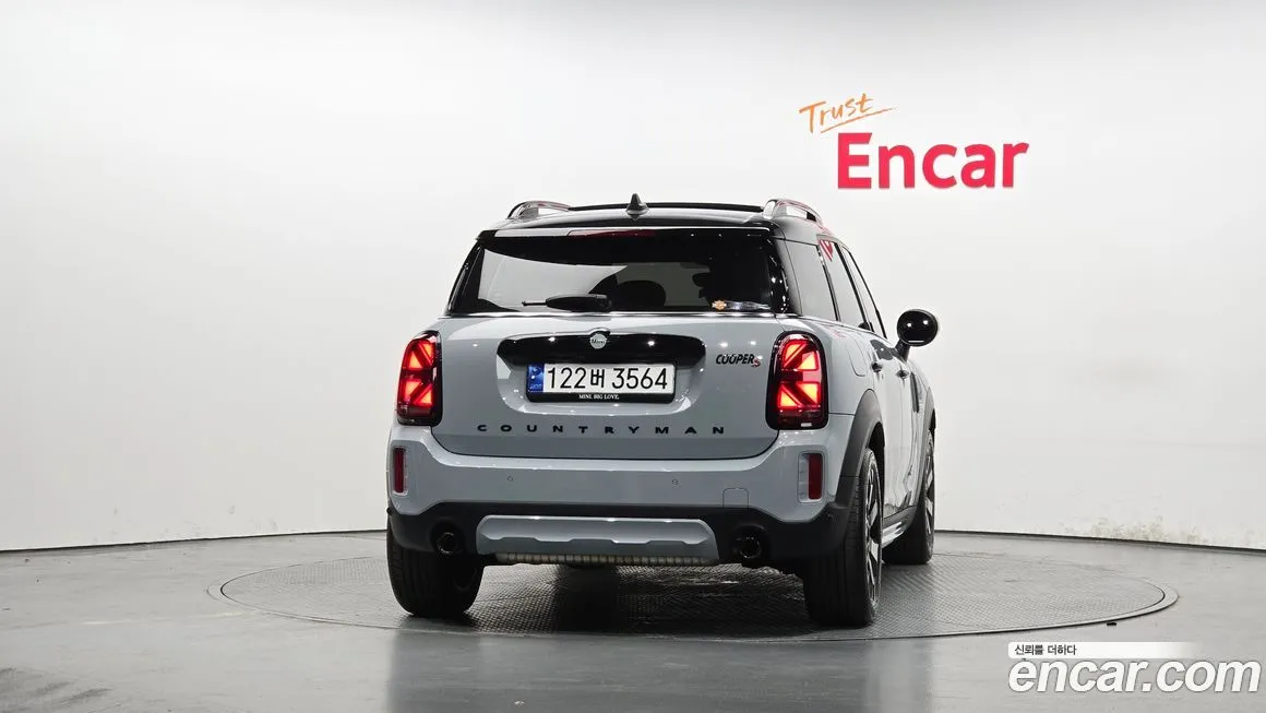 Mini Countryman 2023 из KR, фото 3