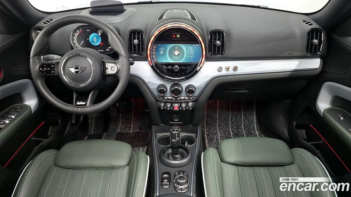 Mini Countryman 2023 из KR, фото 4