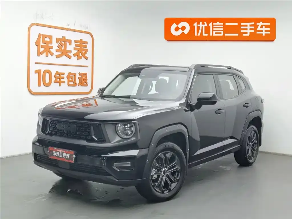 Haval H7 (Big Dog Plus) — фото 1
