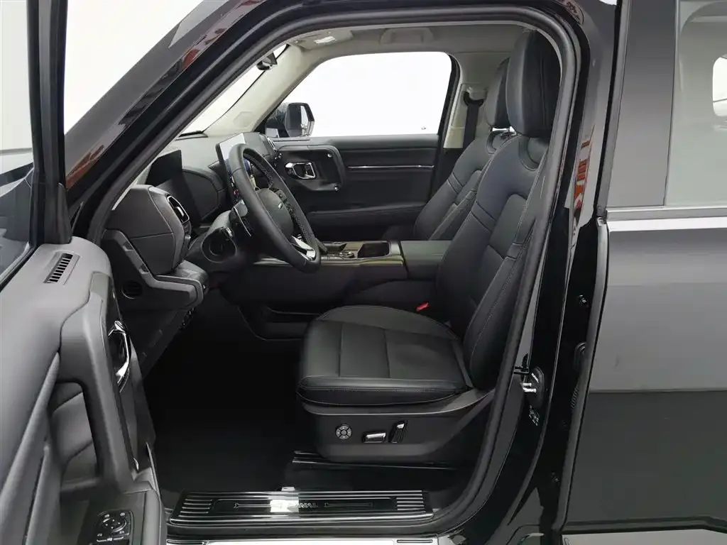 Haval H7 (Big Dog Plus) — фото 9