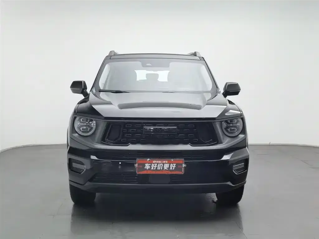 Haval H7 (Big Dog Plus) — фото 2