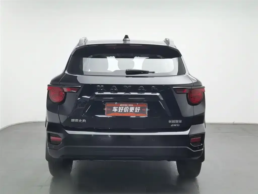 Haval H7 (Big Dog Plus) — фото 4