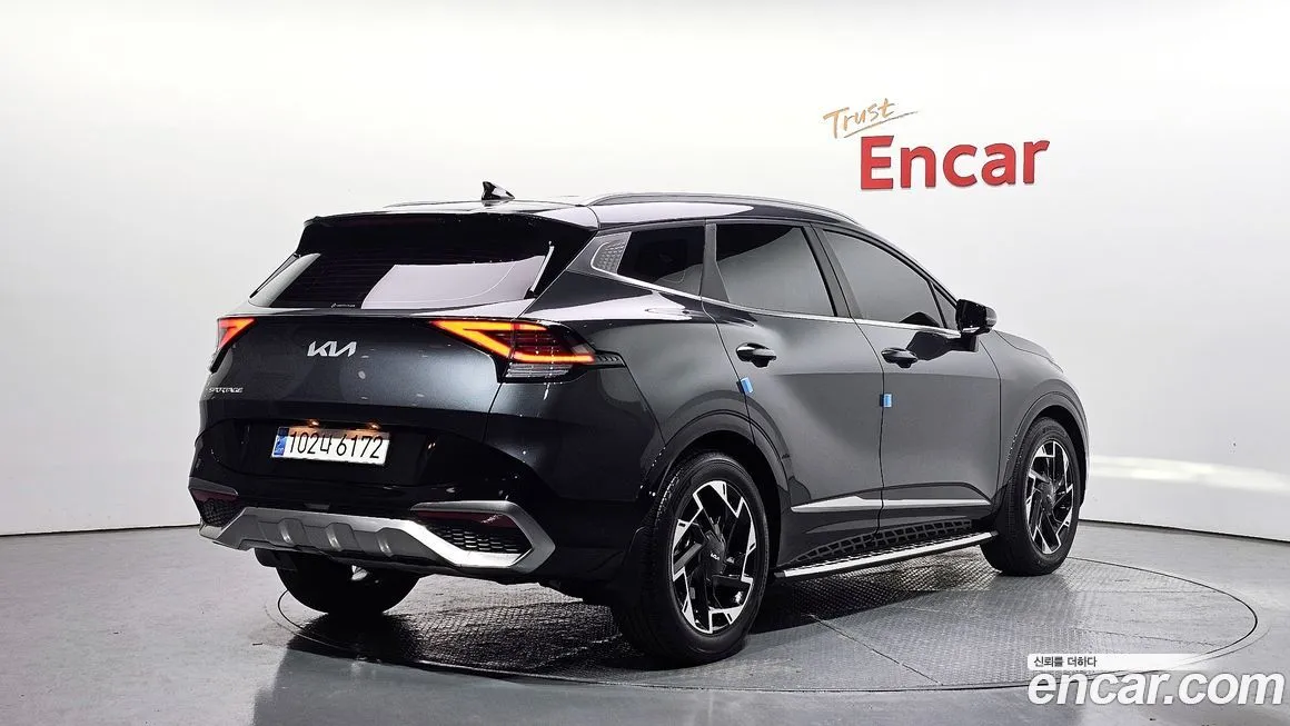 Kia Sportage — фото 2