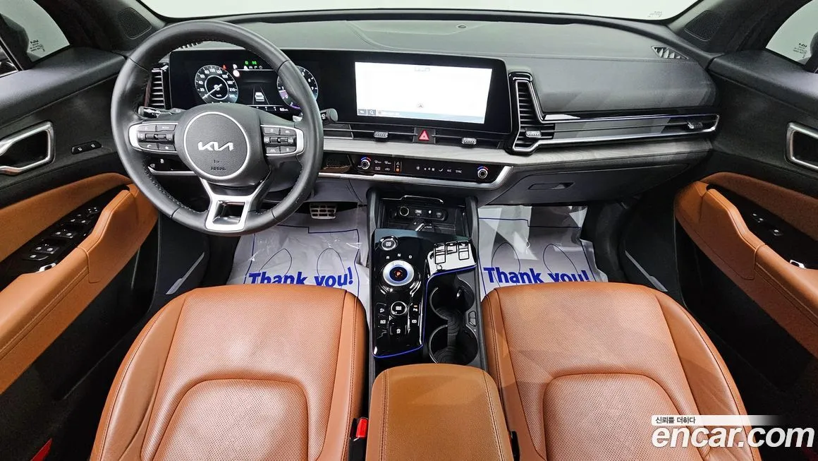 Kia Sportage — фото 6